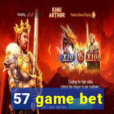 57 game bet